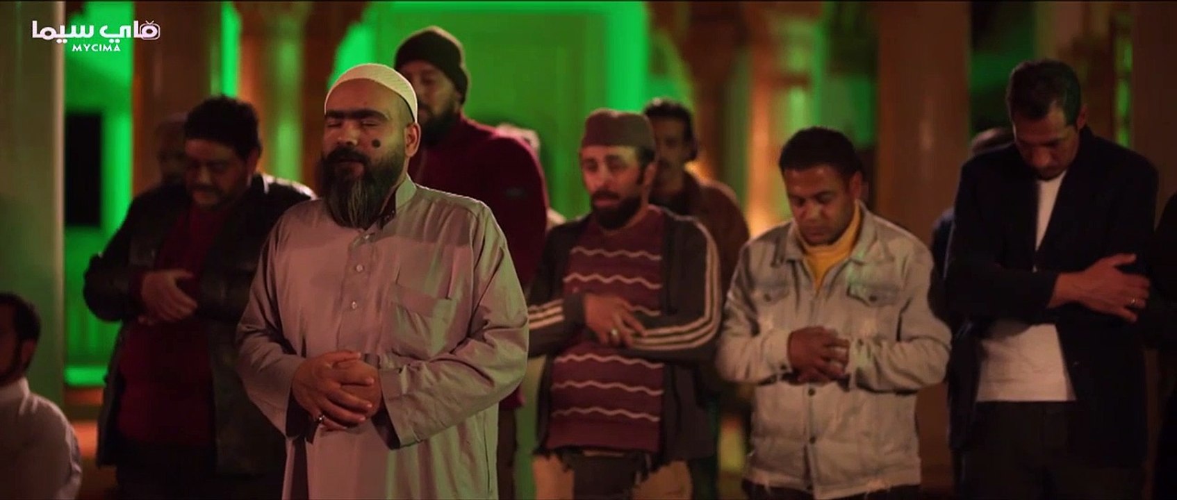 مسلسل بيت الشدة الحلقة 27 السابعة و العشرون