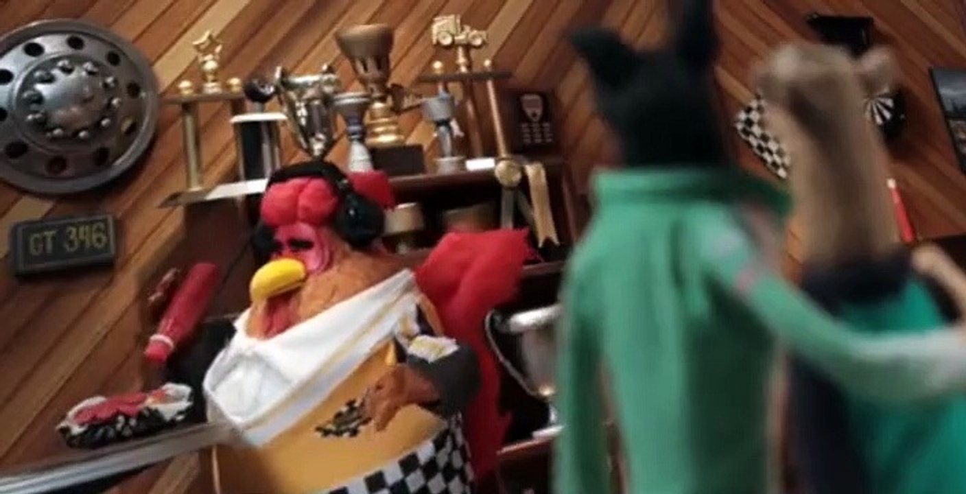 Buddy Thunderstruck S01 E11