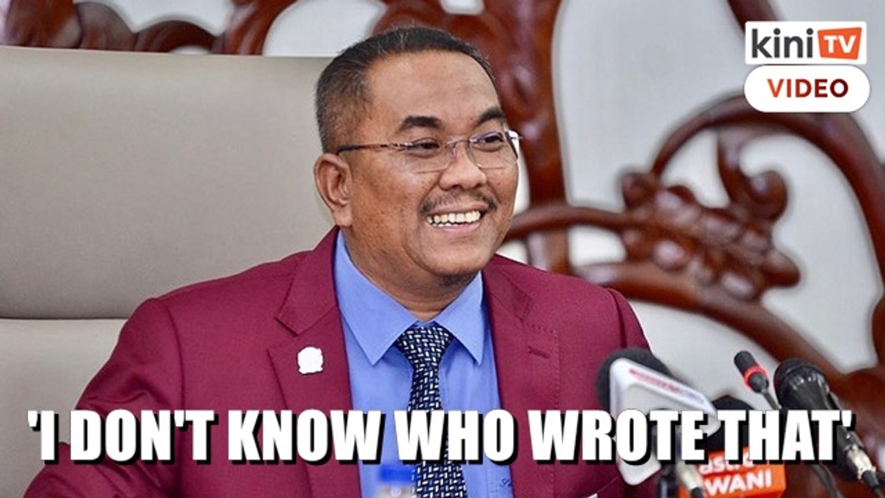 'PAS leaks': Our meeting minutes are not written like that, says Sanusi: