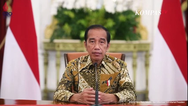 Isi Pembicaraan Presiden Ukraina dengan Presiden Jokowi di Telepon