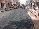 SriGanganagar कागजों में बनी सीसी रोड और खंड़वंजा, हजम कर गए लाखों रुपए का बजट