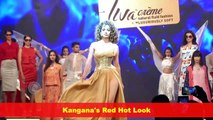 Dhaakad Trailer Announcement: Kangana Ranaut WARNS Her Enemies | UNIQUE Caption