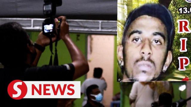 Nagaenthran to be buried in Buntong on April 29, says family