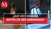 Autoridades de la FGJ de NL mostraron nuevos videos sobre el caso de la muerte de Debanhi Escobar