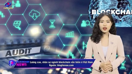 Lương cao, nhân sự ngành blockchain vẫn hiếm ở Việt Nam - #Shorts