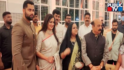 Induvalu Sacchidananda To Join BJP In Front Of Amit Shah..? | Sumalatha Ambareesh