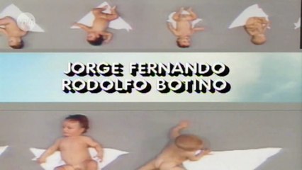 Abertura Novela Bebe A Bordo l 1988