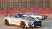 2022 Ford Mustang GT500 Heritage Edition Design Preview