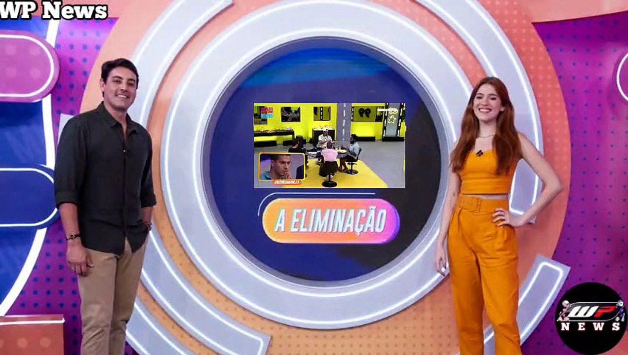 BBB 22 - O reencontro (Parte 1)