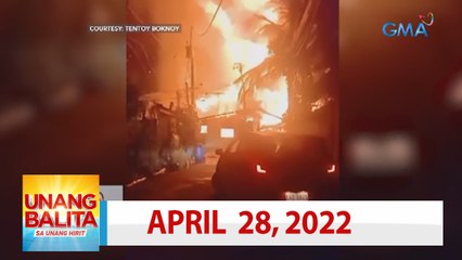 Unang Balita sa Unang Hirit: April 28, 2022 [HD]