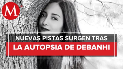 Cuerpo de Debanhi estaba ya en la superficie del agua: vocera del caso