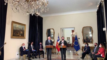 UE hará frente "de forma conjunta y solidaria" al corte de gas ruso (Borrell)