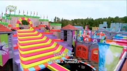 Splatalot: Series 2: Episode 1 (You Simmer Down)