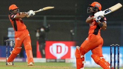 IPL 2022:All you need to know about SRH’s New  Finisher Shashank Singh?