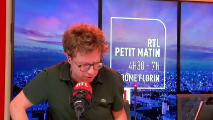 Le journal RTL de 6h30 du 28 avril 2022