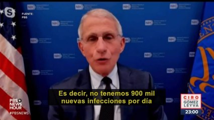 Así como en México, Estados Unidos declara el fin de la pandemia