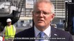 Scott Morrison responds to Pauline Hanson preferencing Labor over Liberal | April 28 2022 | Canberra Times
