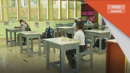 COVID-19 | Garis panduan sekolah 4.0 diumum hari ini