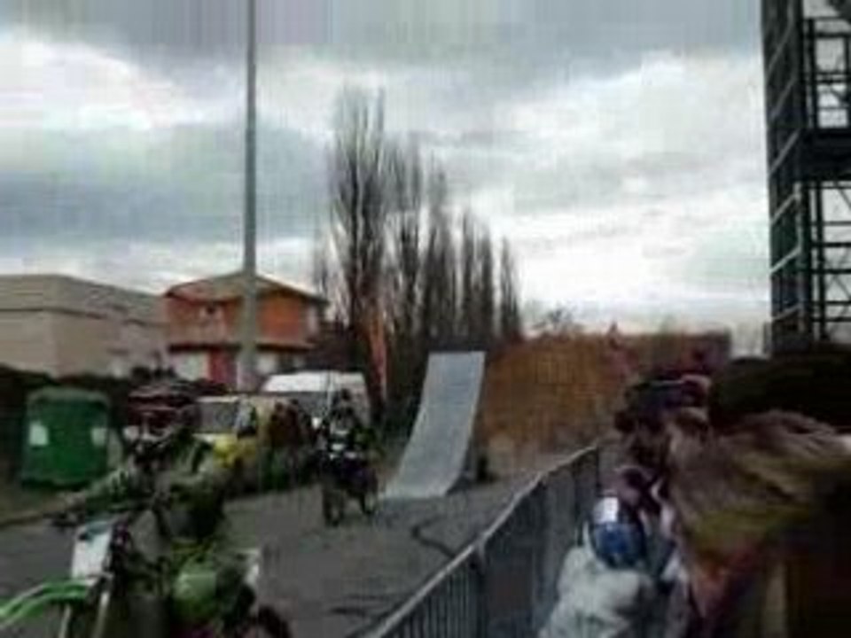 salon Villefranche - demo FMX