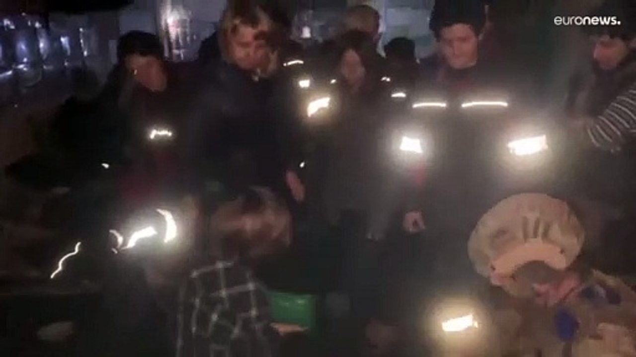 غوتيريش يزور بوتشا وإيربين وروسيا تواصل هجومها في أوكرانيا