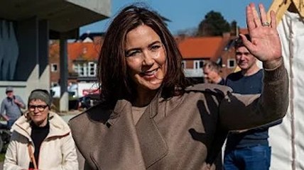 Princess Mary of Denmark ‘exemplary representative’ on Bangladesh tour as she shares vlog