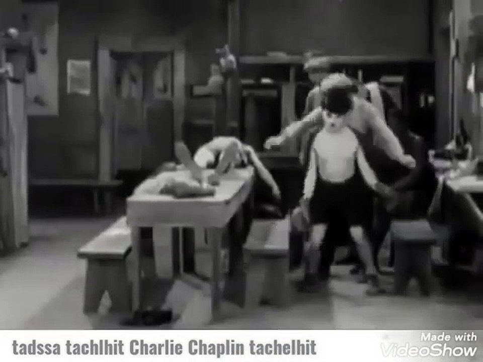 المقاتل_شارلي_شابلن_امازيغي(