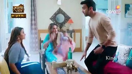 Swaran Ghar Update Vikram gets furious over Ajit for staying in Swaran Ghar