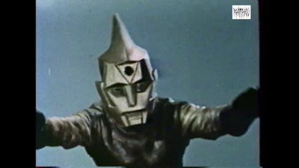 Spectreman - générique Richard Dewitte