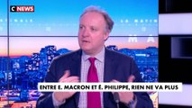 L'édito de Jérôme Béglé : «Entre Emmanuel Macron et Édouard Philippe, rien ne va plus»