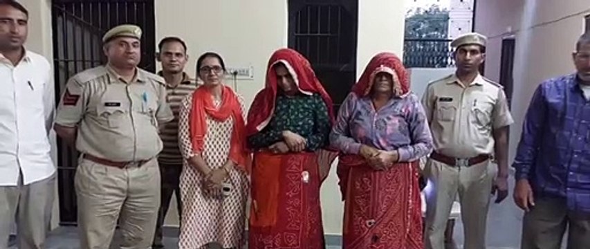 पत्नी ने सास के साथ मिलकर की पति की हत्या, ट्रेक्टर में डालकर रास्ते पर फेंक गए शव