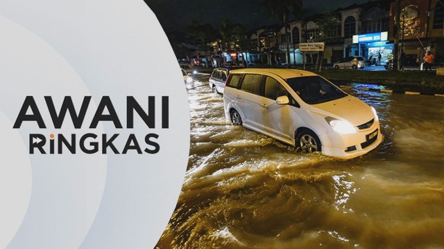 AWANI Ringkas: Banjir kilat KL, ini arahan PM kepada DBKL