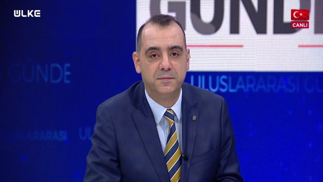 Uluslararası Gündem - Uluç Özülker | Deniz Tansi | Samir Hafez | Sedat Erdem Özsezer | 27 Nisan 2022