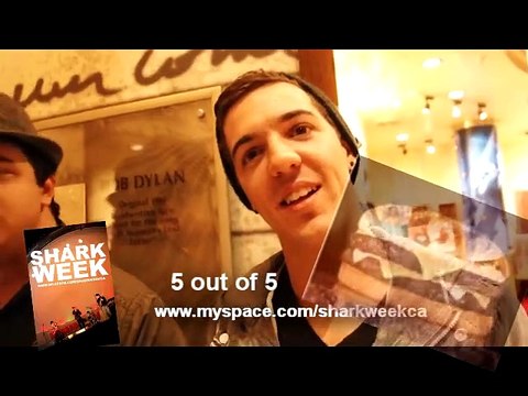 What Will Be Your Legacy - April 7 2011 - Shark Week - Hard Rock Cafe