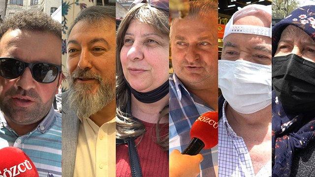 Vatandaşın bayram hevesi kursağında kaldı: Ne bize zam verseydi, ne de ürünlere zam gelseydi...