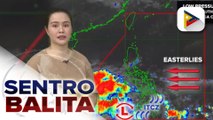 INFO WEATHER - LPA, nabuo sa loob ng PAR; LPA at ITCZ, nagpapaulan sa Palawan, Visayas, at Mindanao