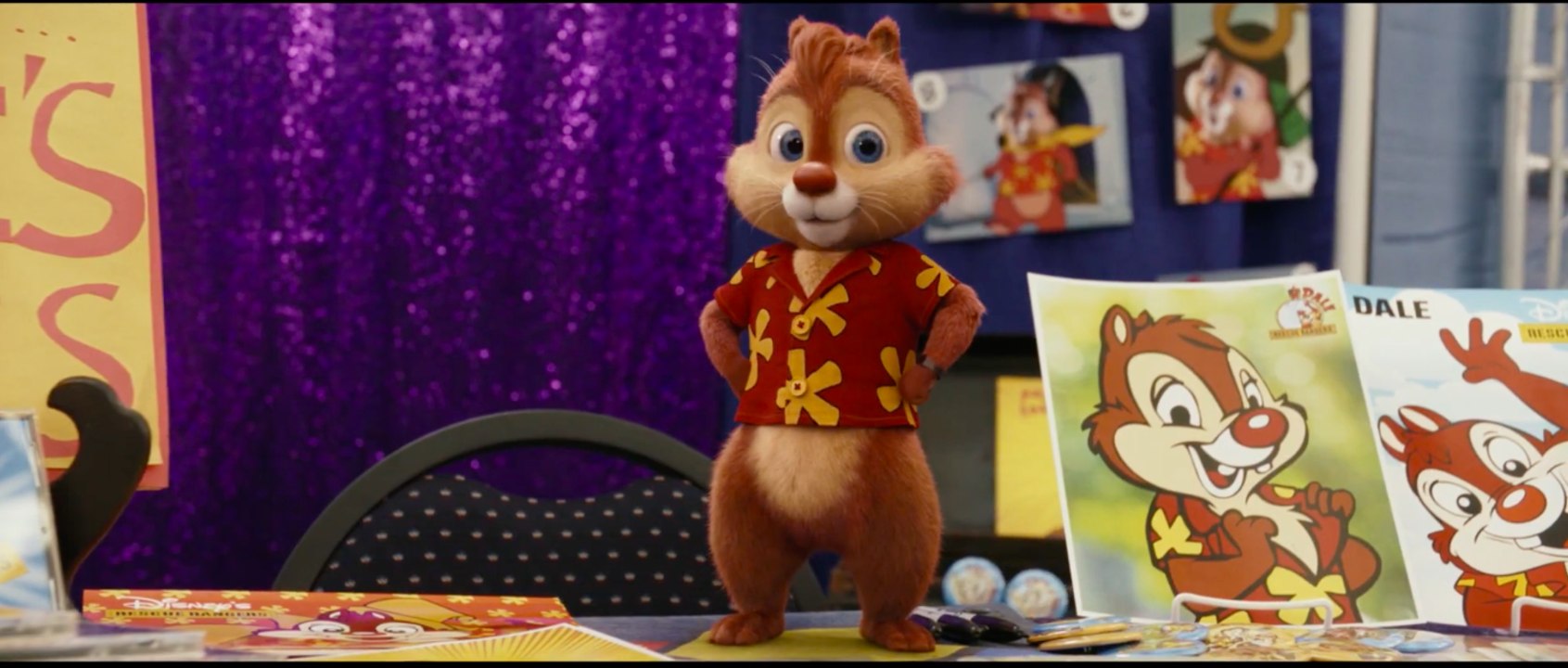 Chip 'n Dale Rescue Rangers - Trailer 2 (Deutsch) HD