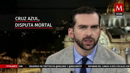 Milenio Noticias, con Alejandro Domínguez, 27 de abril de 2022