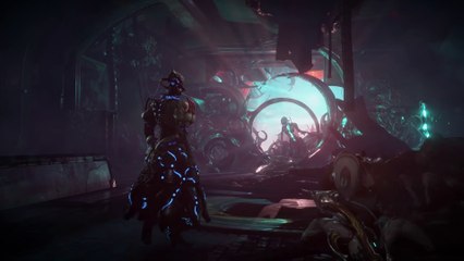 Warframe - Date de sortie de la mise à jour Angels of the Zariman