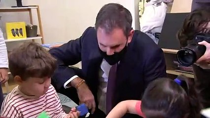 Leaders clash over cost of living after inflation rise