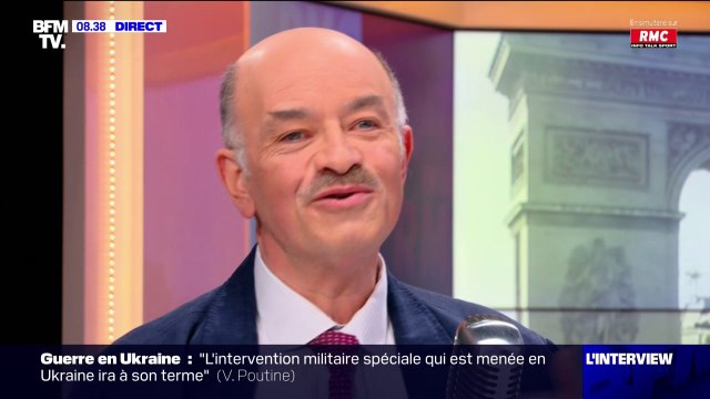 Alain Bauer: Les Européens sont toujours en retard d'un épisode sur les Russes, qui considèrent que nous leur parlons verlan