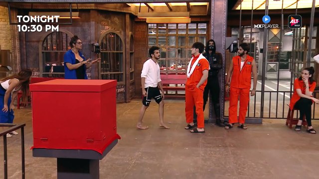 Lock Upp | Karan Kundrra | Munawar Faruqui | Saisha Shinde | Kangana Ranaut | MX Player