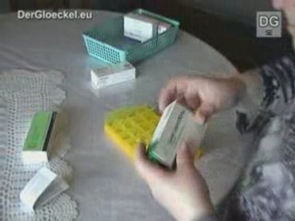 Rechtswidrige Medikamentenverabreichung beim NÖ HILFSWERK