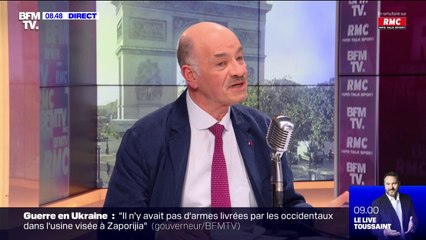 Coupure du gaz russe en Bulgarie: pour Alain Bauer, il s'agit "de représailles politiques directes"