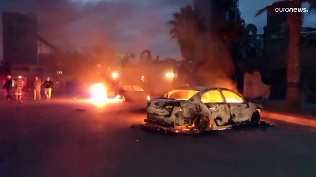 Трагедия на цементном заводе в Мексике