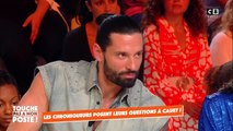 Malaise d'Hugo Manos face à Cauet dans 