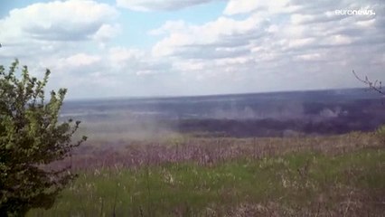 Ucrania | El ejército ruso avanza en el este y ocupa varias localidades