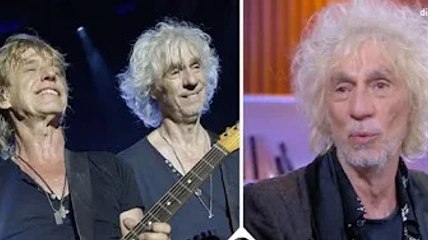 "On est re-prêts à crever l'un pour l'autre" : Louis Bertignac se lâche sur son amitié avec Jean-Lou