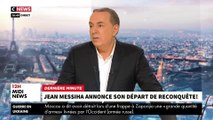 EXCLU - Jean Messiha annonce son départ du parti d'Eric Zemmour 