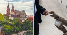 Une ville suisse offre un billet pour n'importe quelle ville d'europe à des SDF à condition qu'ils ne reviennent jamais