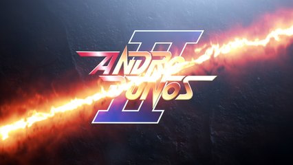 Andro Dunos 2 - Trailer de lancement